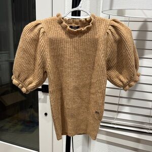 Buffalo David Bitton Tan Sweater